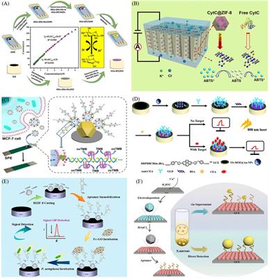 Recent Advances in Metal-Organic Framework-Based Electrochemical Biosensing Applications